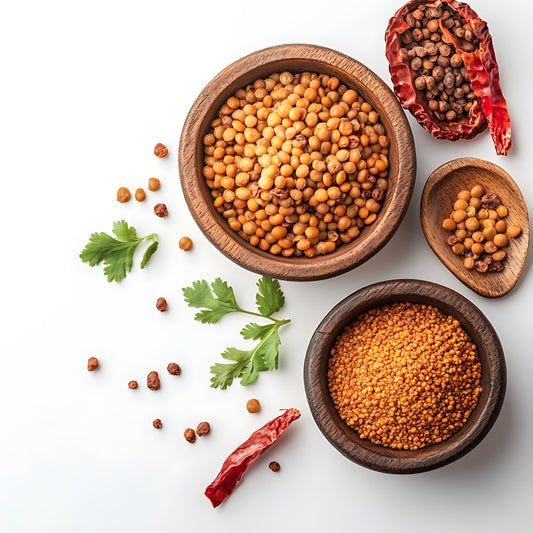 The Magic of Indian Pulses and Namkeens: A Taste of Tradition