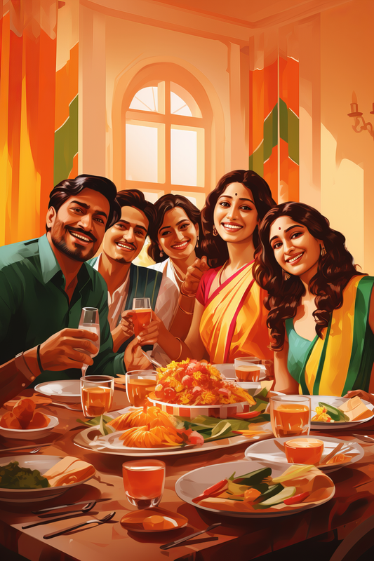 Satisfying the Craving: Why Indians Abroad Can't Get Enough of Namkeens and How Canada's Market Delivers