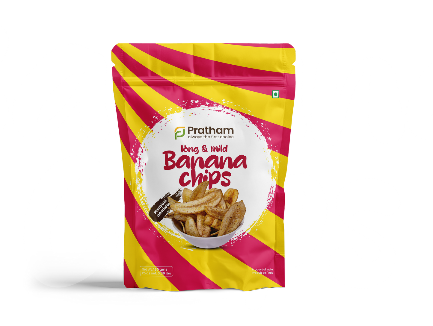 Banana Chips Long And Mild