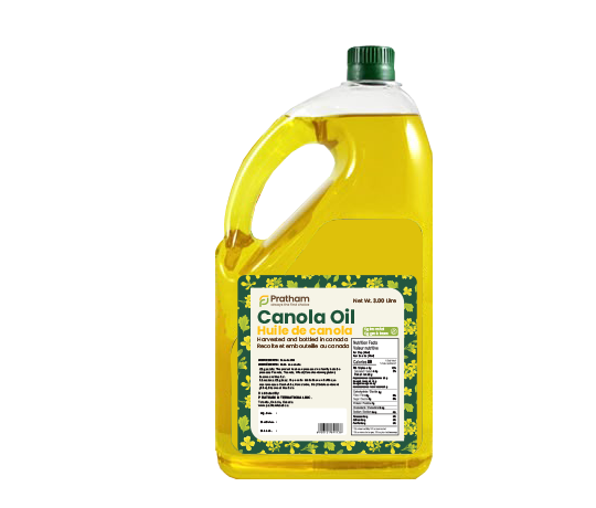 Canola oil