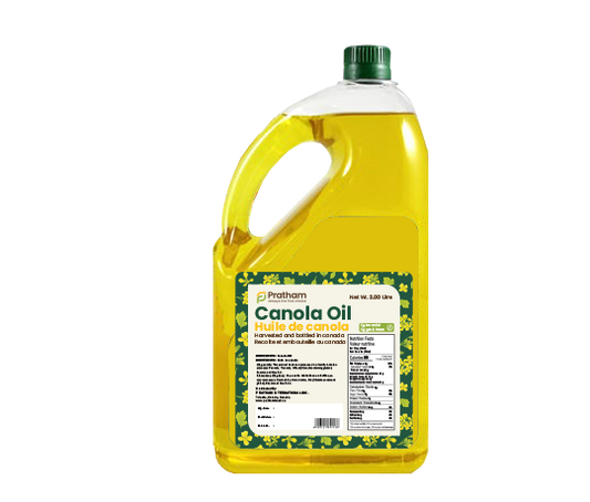 Canola oil