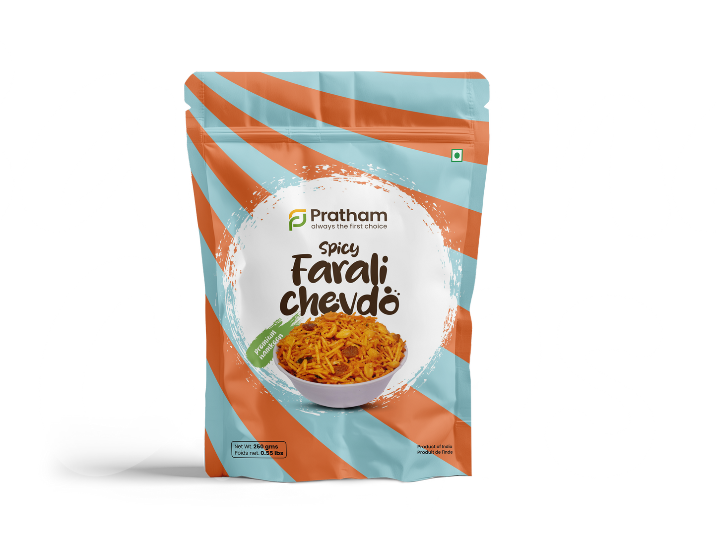 Farali Chevdo Spicy