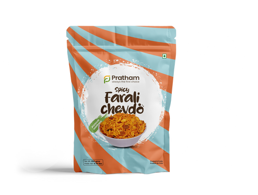 Farali Chevdo Spicy