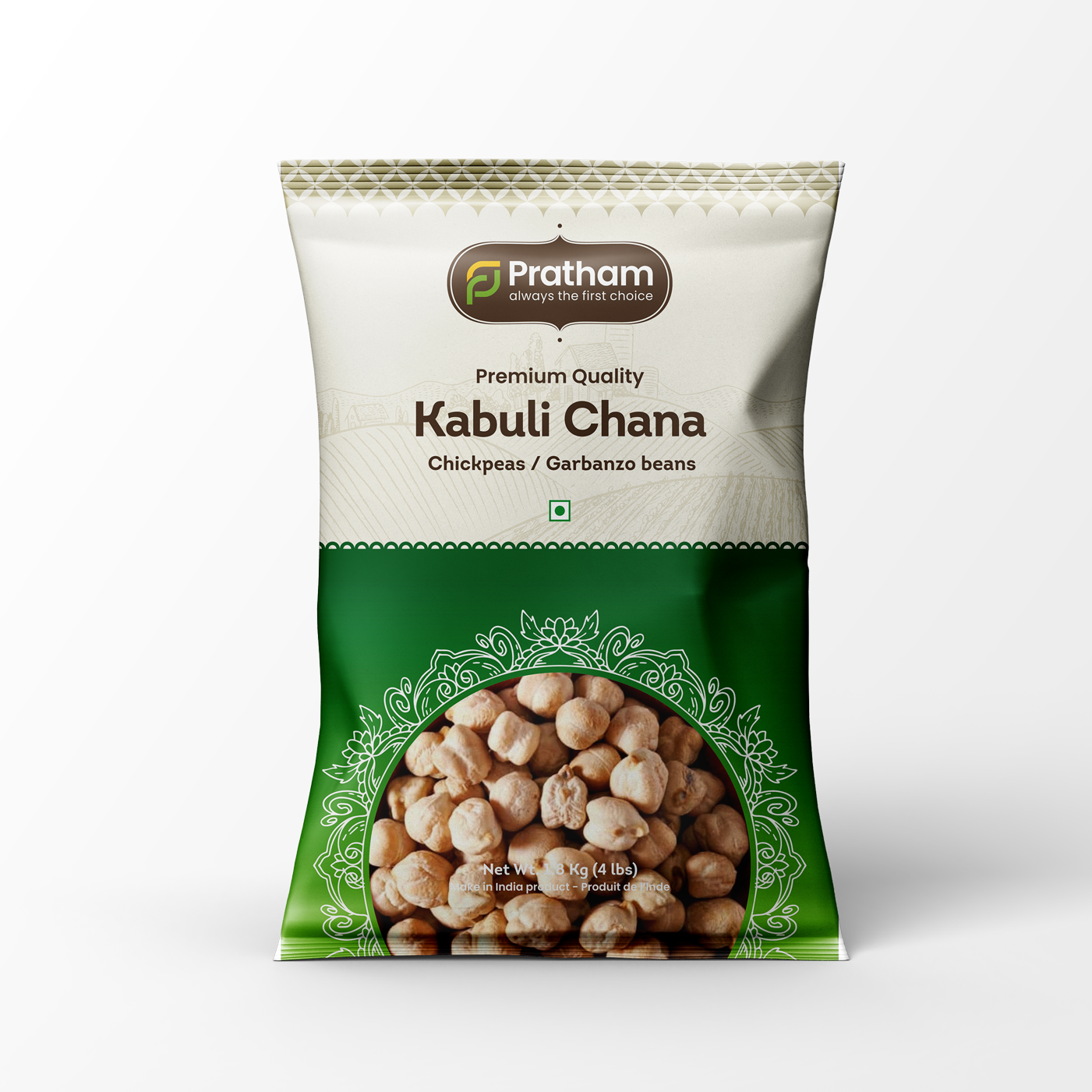 Kabuli Chana