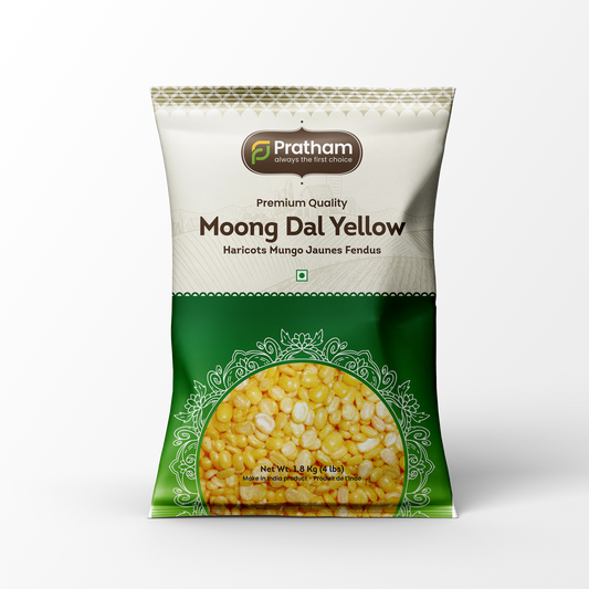 Moong Dal Whole