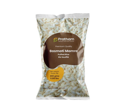 Basmati Mamra