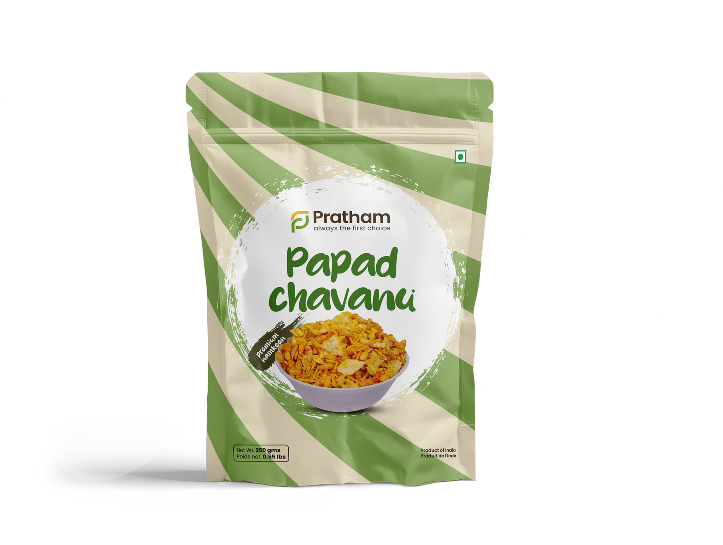 Papad Chevdo
