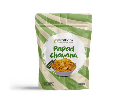 Papad Chevdo