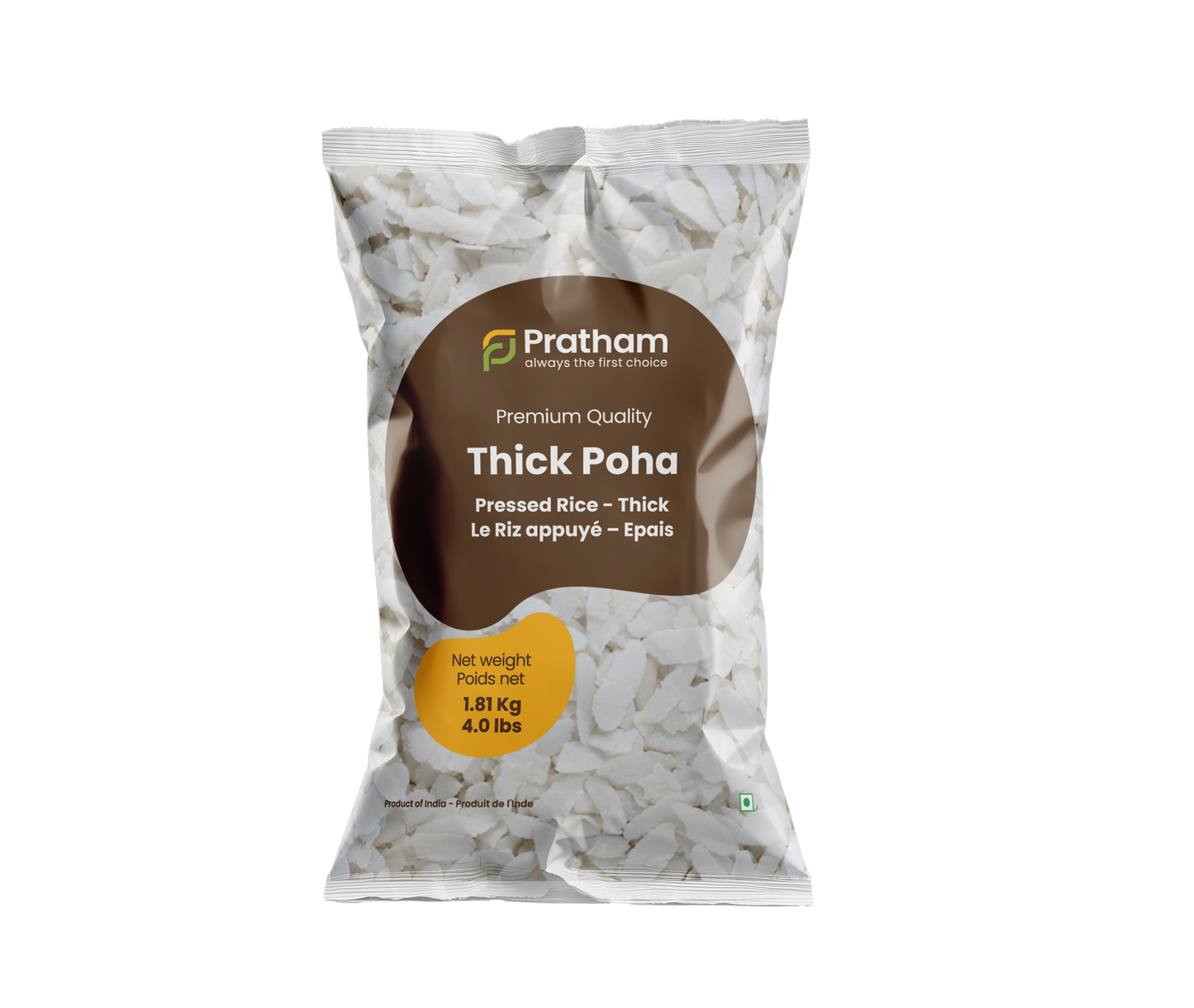 Thick Poha