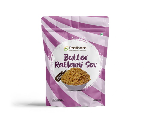 Butter Ratlami Sev