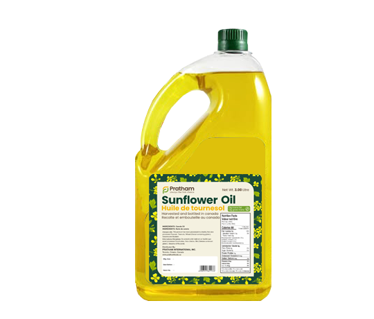 Sunflower oil