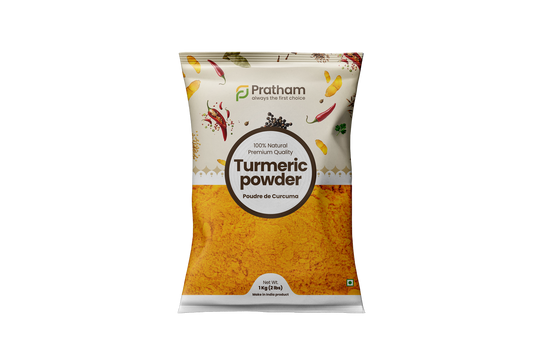 Turmeric powder